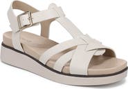 LifeStride Grandiose Platform Wedge Sandal