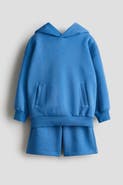 H&M 2-piece Sweatshirt Set