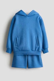 H&M 2-piece Sweatshirt Set