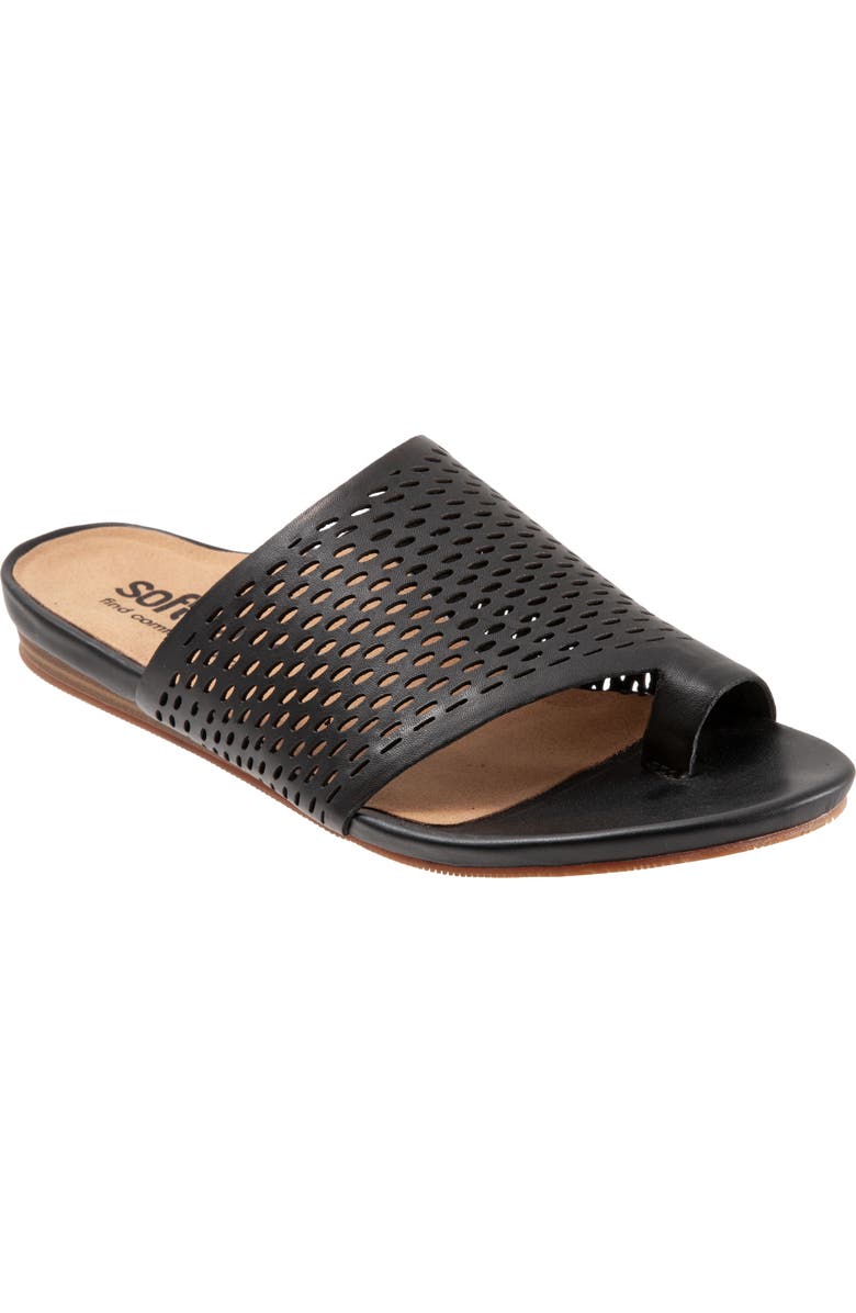 SoftWalk<sup>®</sup> Corsica II Slide Sandal, Main, color,