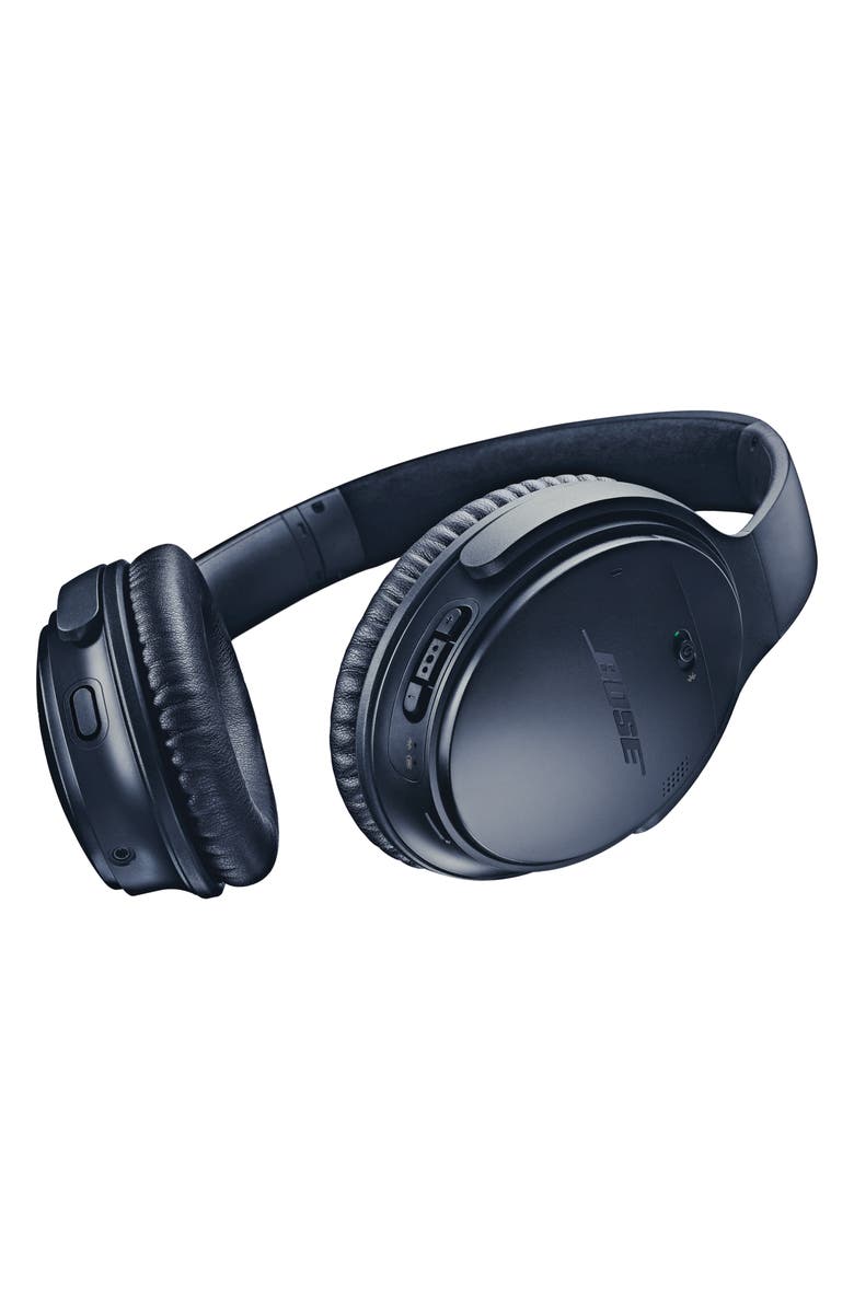 Bose<sup>®</sup> QuietComfort<sup>®</sup> 35 Acoustic Noise Cancelling<sup>®</sup> Bluetooth<sup>®</sup> Headphones, Alternate, color, 