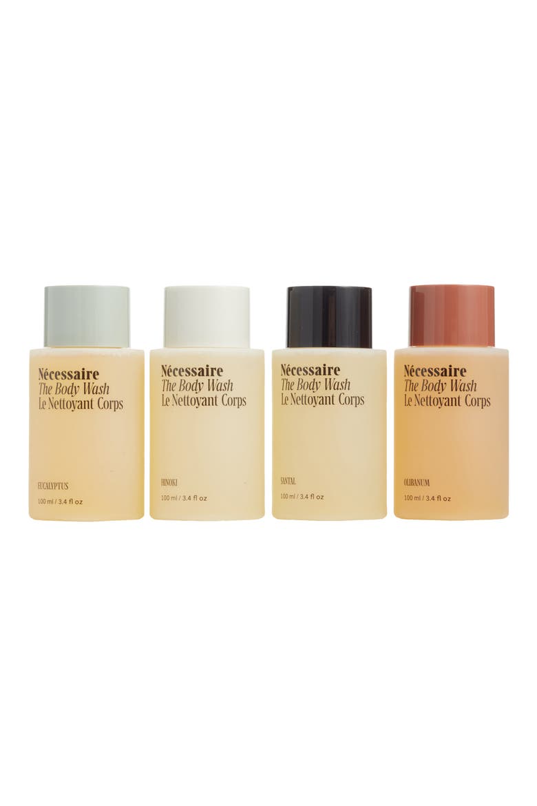 The Body Wash Collection Set $60 Value, Main, color, NO COLOR