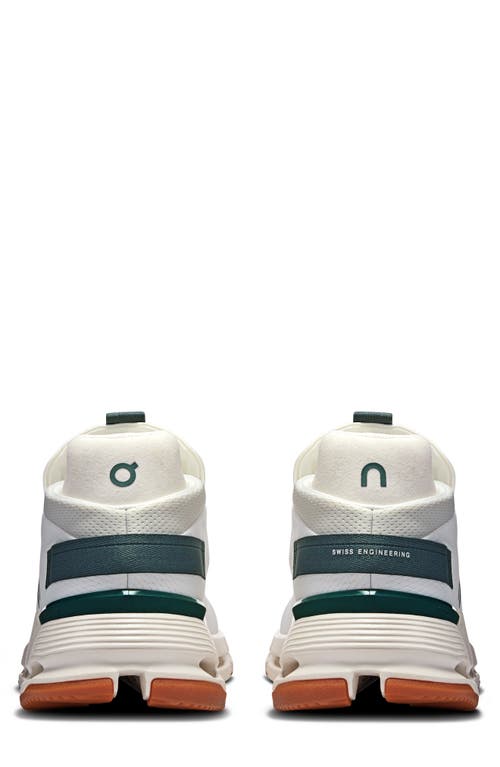 On Cloudnova 2 Training Sneaker In White