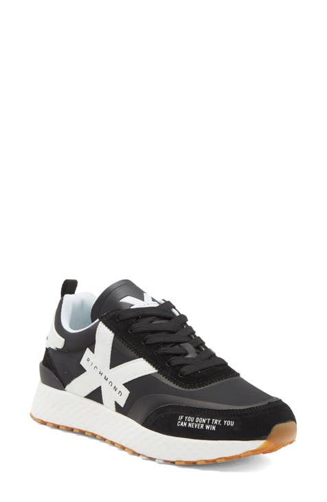 Low Top Runner Sneaker (Women)