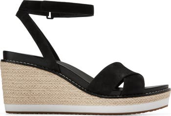 Cole Haan ★ 洗練されたエレガンスな一足 Espadrille Wedges Amazon.com | Cole Haan Women's Cloudfeel Espadrille Wedge