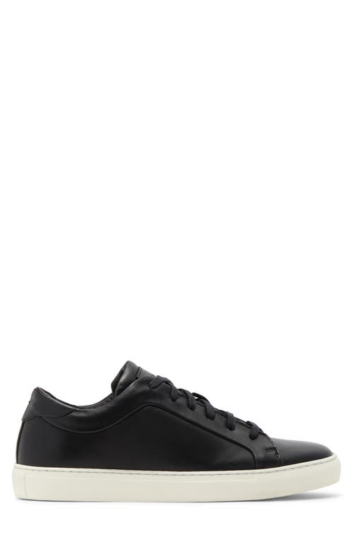 To Boot New York Pullman Sneaker In Black