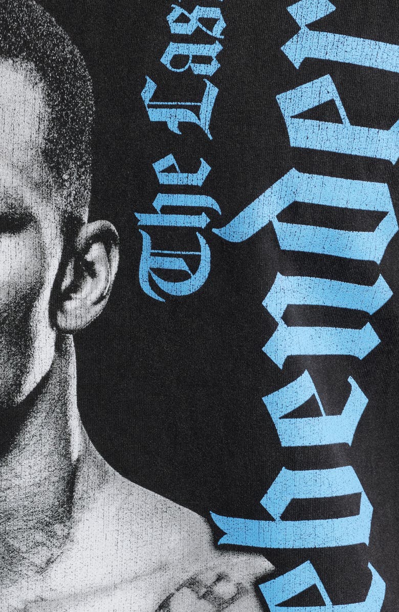 ID Supply Co UFC Israel Adesanya Last Stylebender Graphic T-Shirt, Alternate, color,