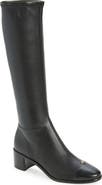 Tory Burch Cap Toe Knee High Boot