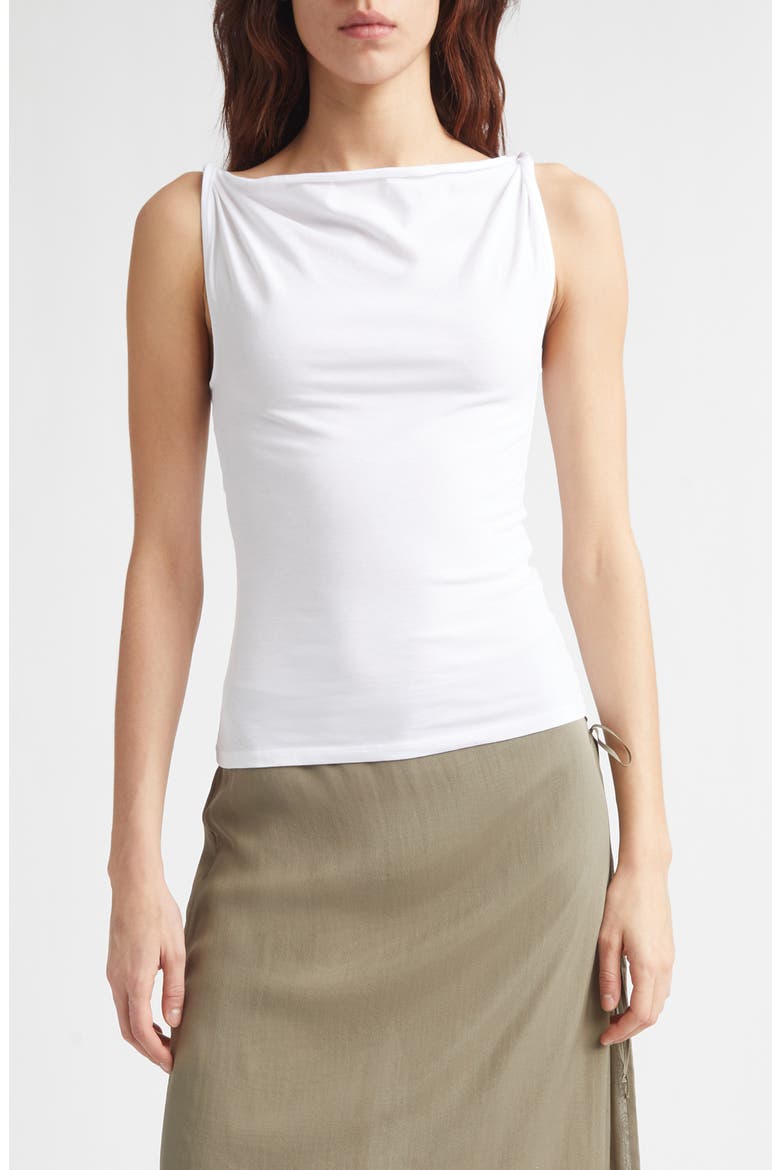 Simp Camisole, Main, color, 000 - WHITE