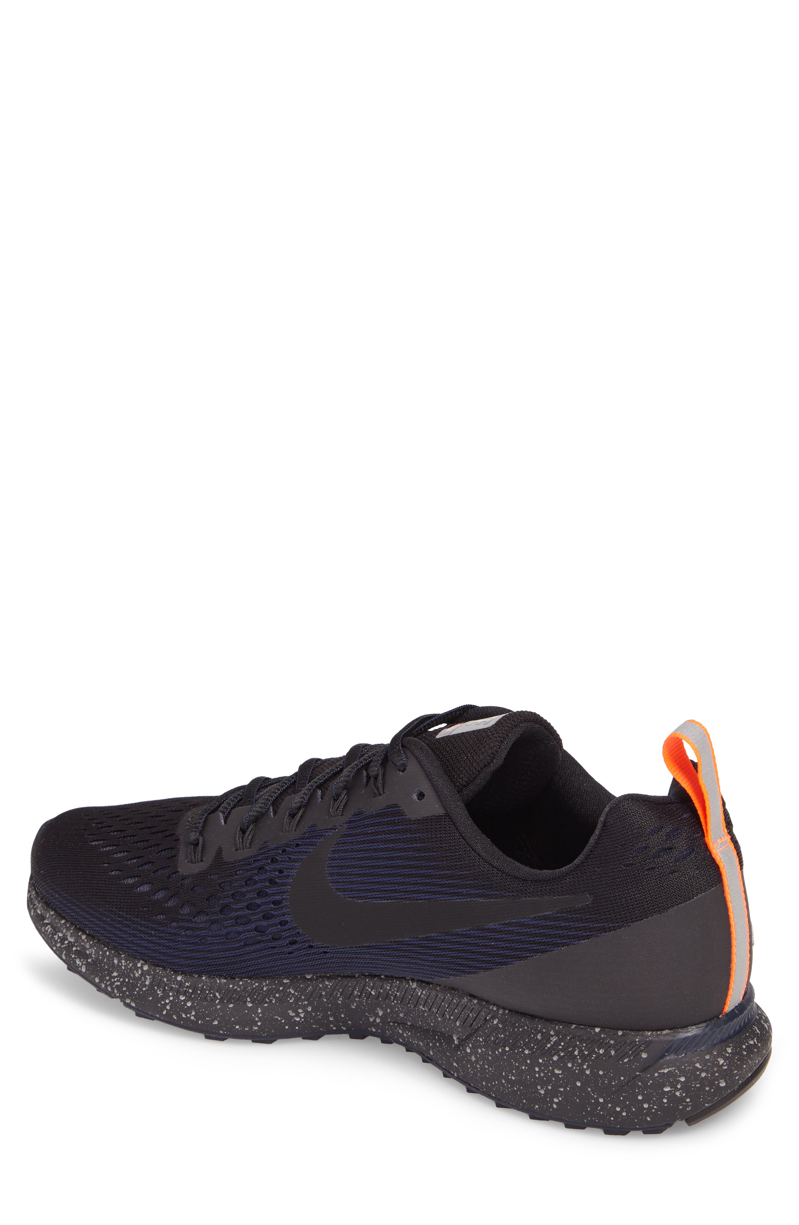 Nike Air Zoom Pegasus 34 Shield Running Shoe, Alternate, color, 