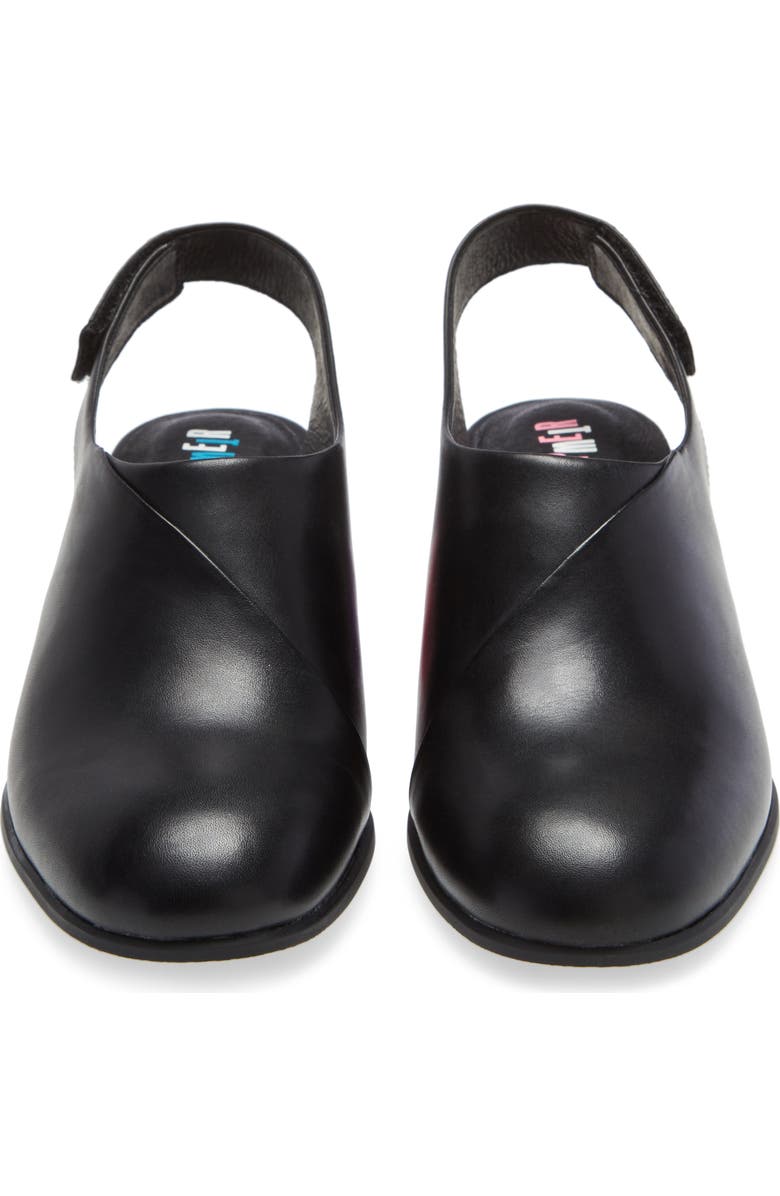 Camper Twins Mismatched Slingback Pump, Alternate, color,