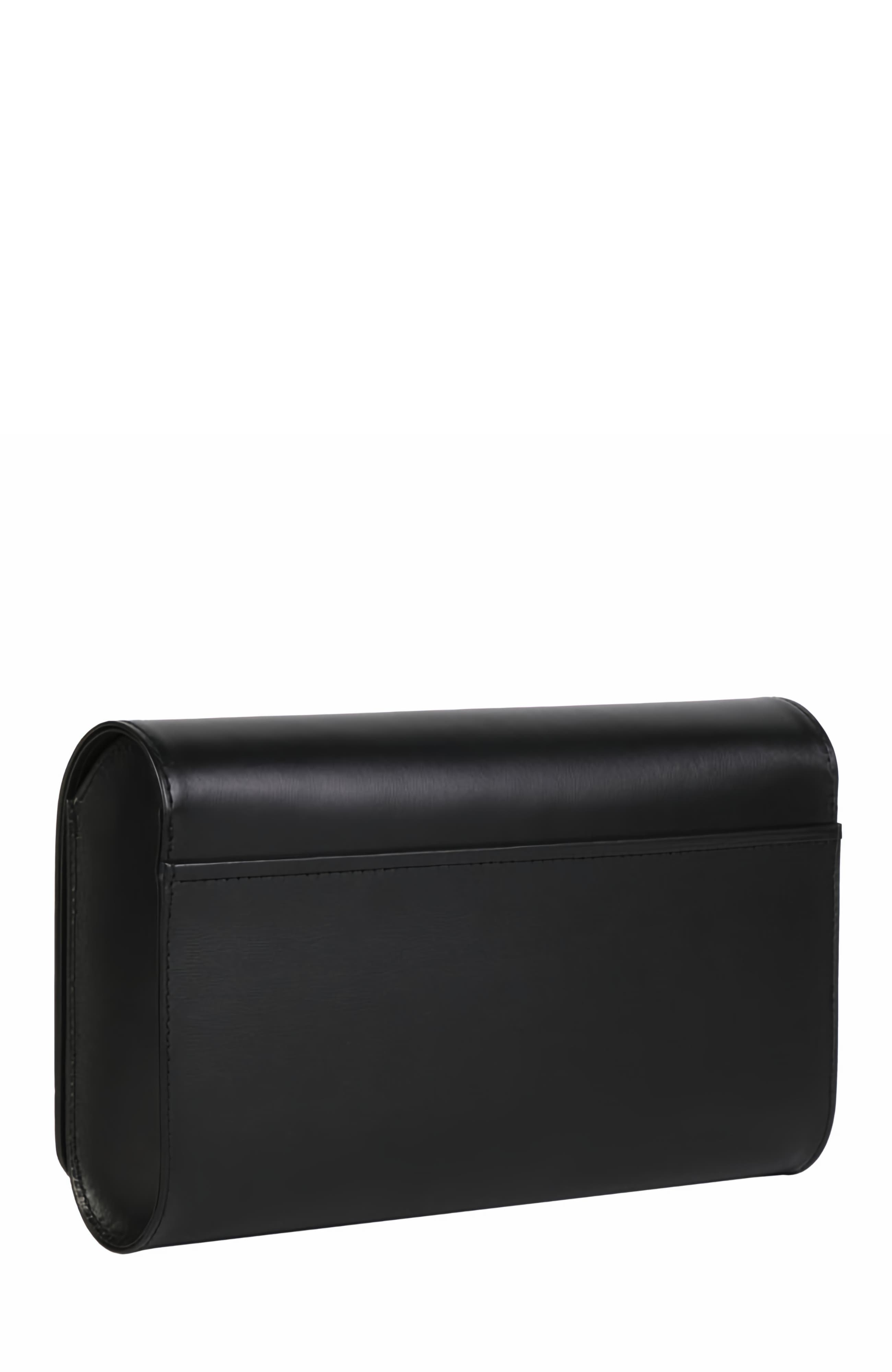PERRIN PARIS ZAHA HADID LOOP CLUTCH, Alternate, color, 
