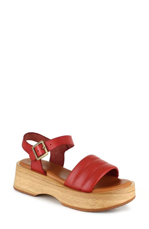 Elisa Platform Sandal (Women)