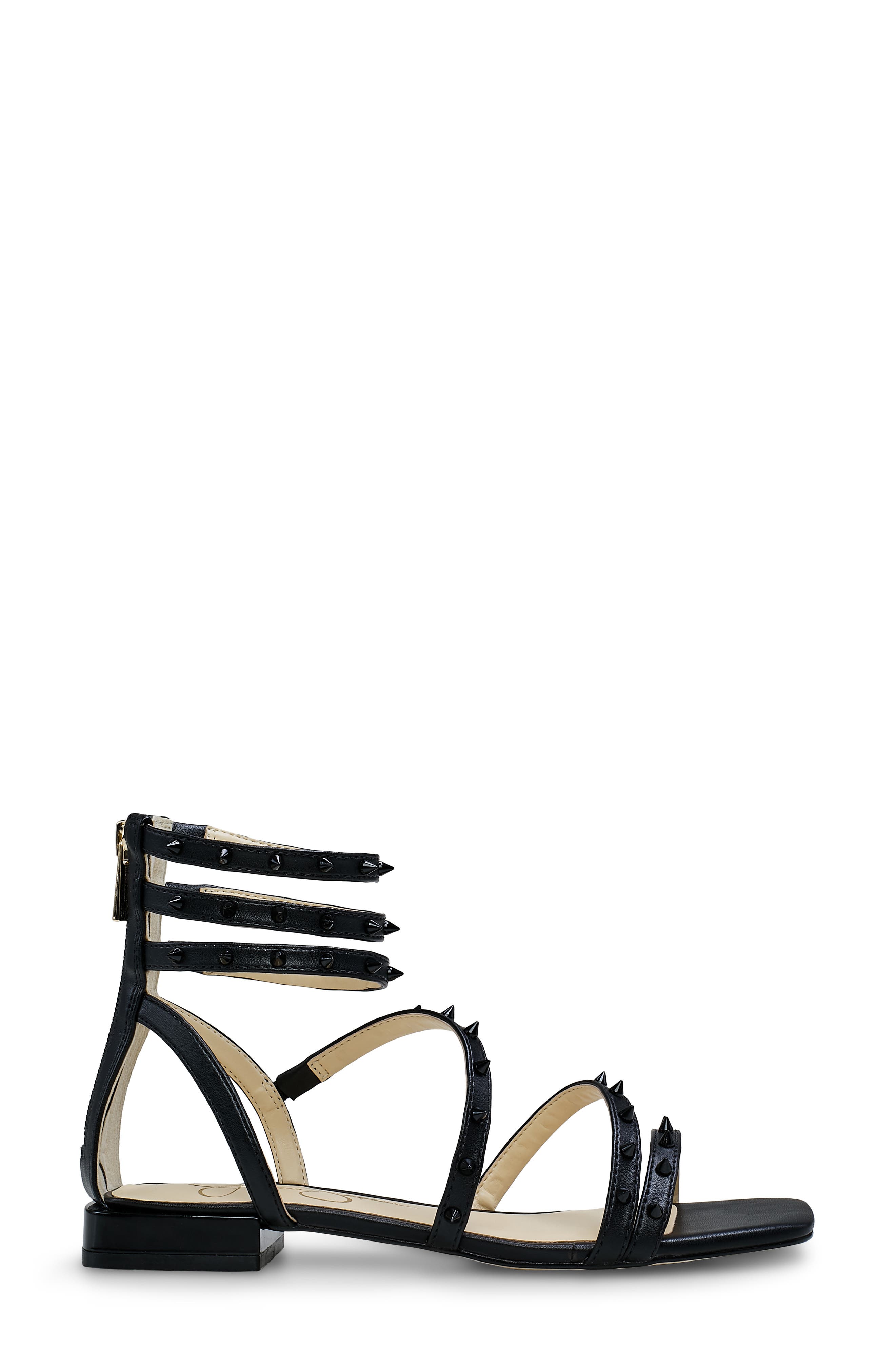Jessica Simpson Cenedra Cage Sandal, Alternate, color, 