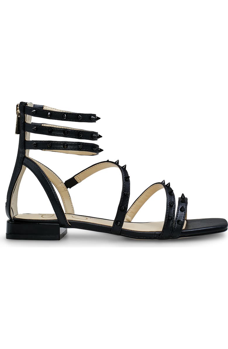 Jessica Simpson Cenedra Cage Sandal, Alternate, color,