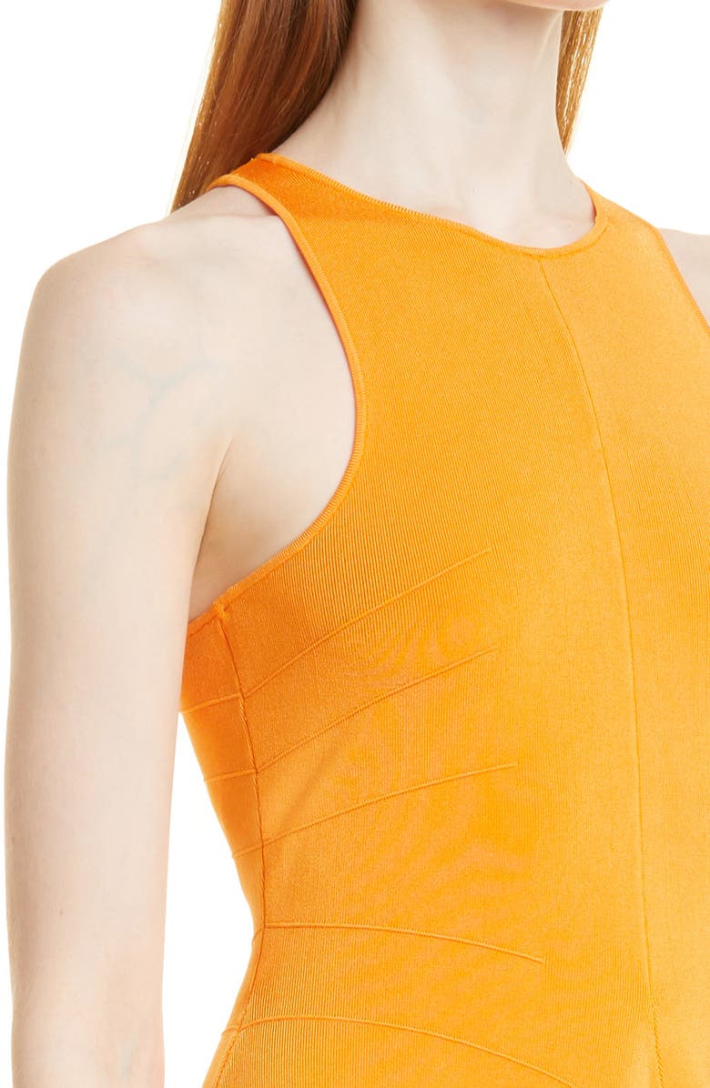 Ted Baker London Salny Flippy Knit Dress, Alternate, color, 