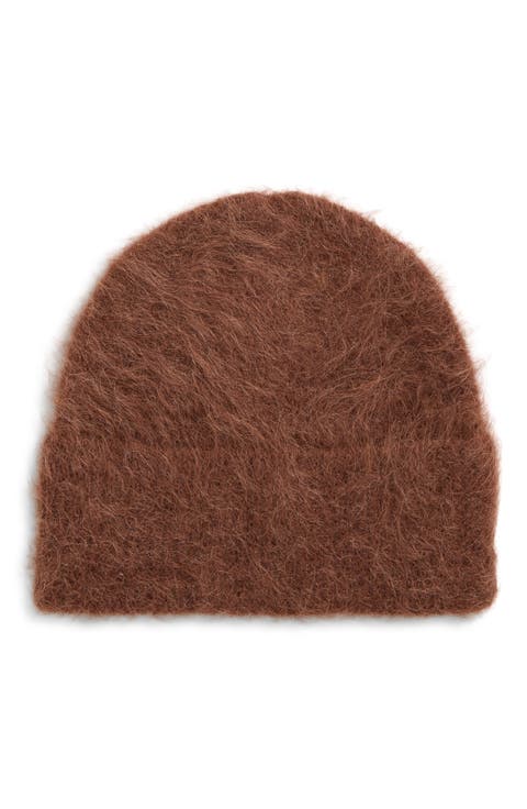 The Alpaca Blend Beanie