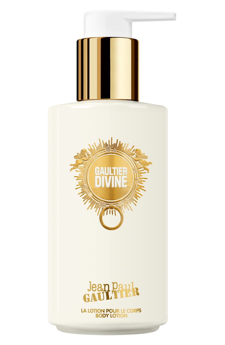 Jean Paul Gaultier Divine Perfumed Body Lotion, Main, color, 