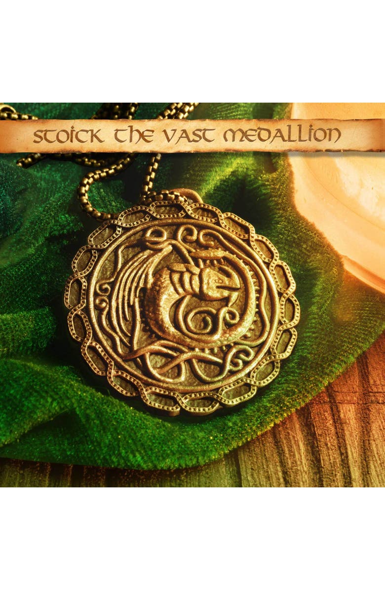 Doctor Collector How To Train Your Dragon, Hiccups Memories, Collector Tin Box, Alternate, color, Multicolored