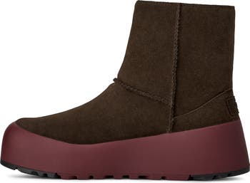 UGG® Classic StreetScape Bootie (Women) Nordstrom