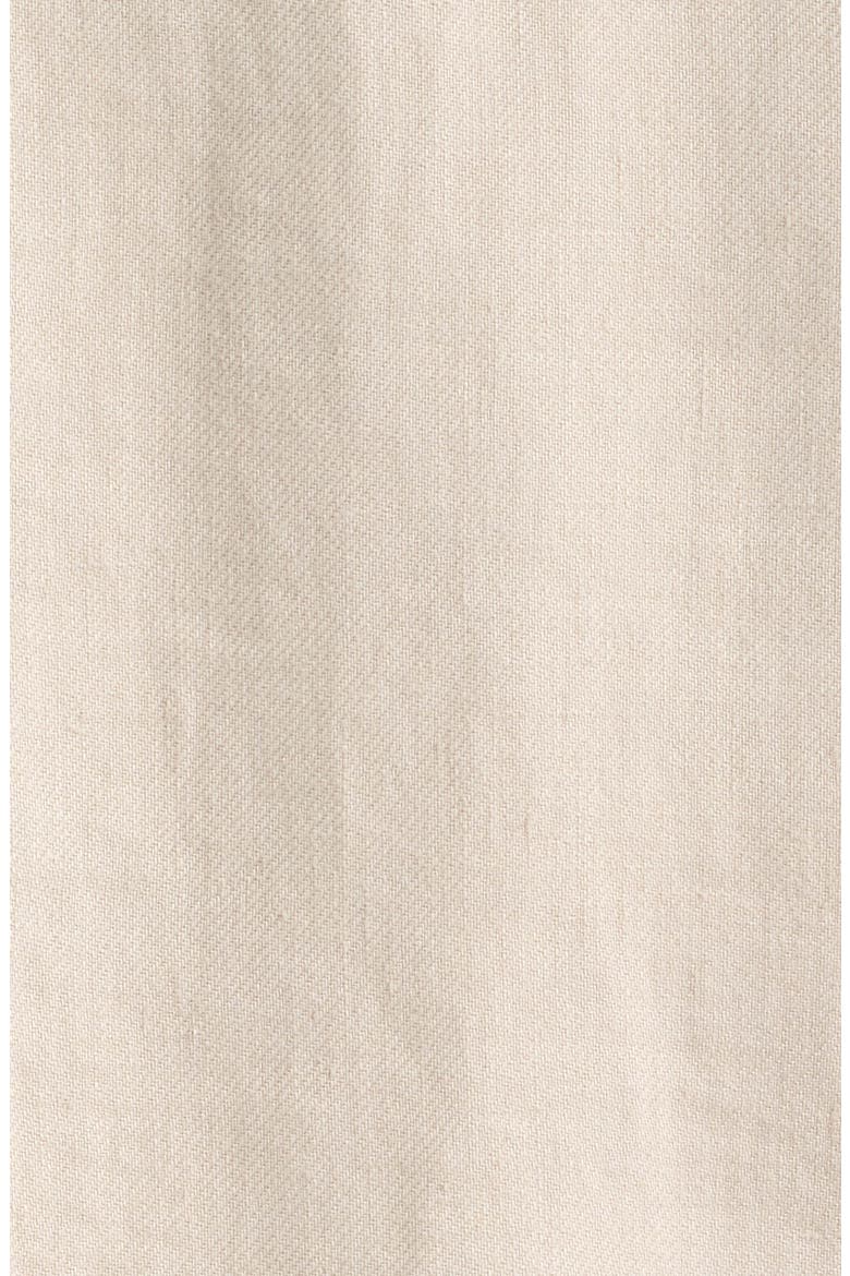 Alta Linen Blazer, Alternate, color, BONE