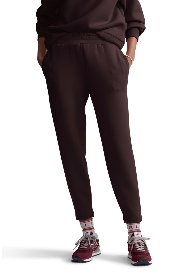 The Slim 25-Inch Pants, Main, color, COFFEE BEAN