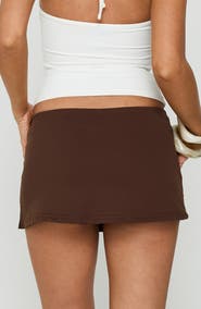 Princess Polly Daily Define Low Rise Micro Skort