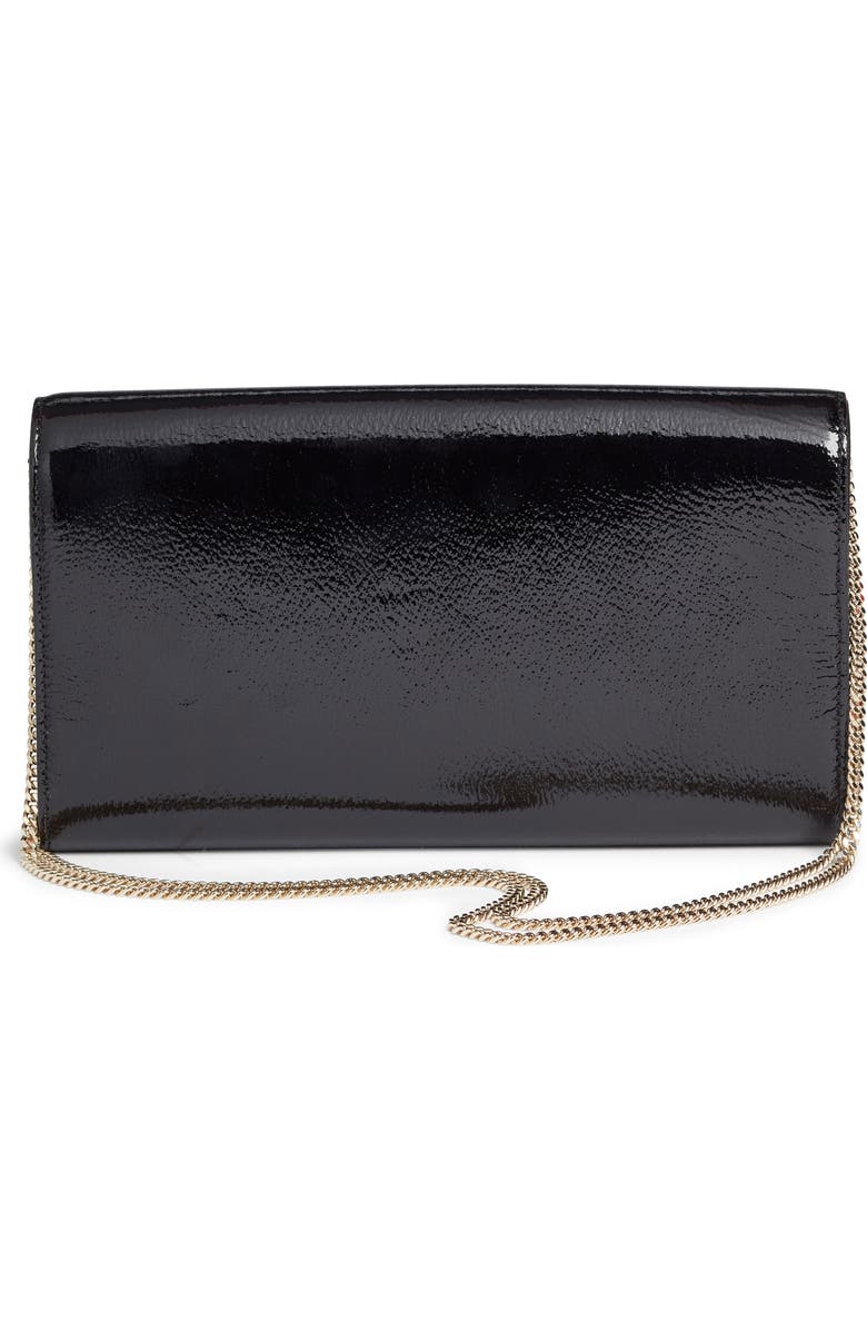 Roger Vivier Crystal Buckle Crossbody Bag, Alternate, color,