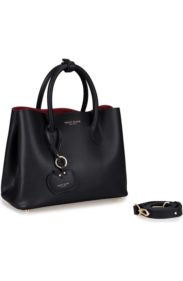 Teddy Blake Vanessa Palmellato 12", Alternate, color, Black&Red