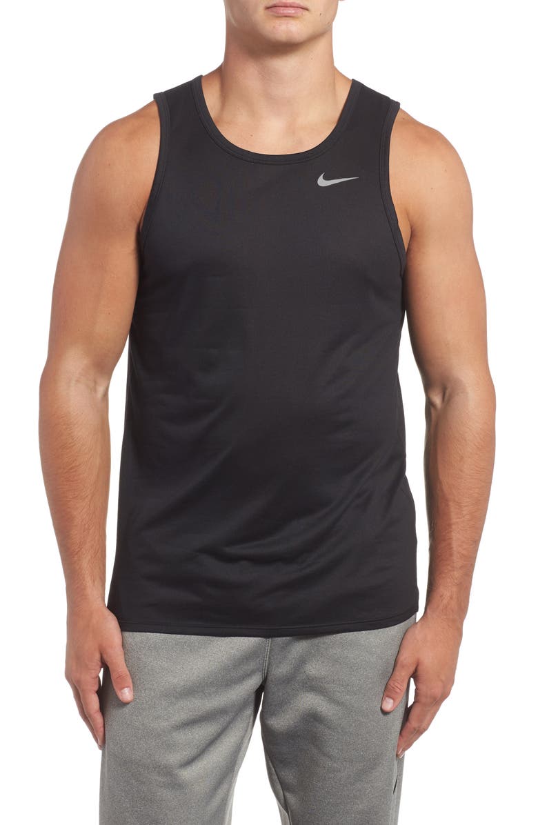 Nike Legend Training Tank, Main, color, 