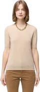 GOBI Mongolian Cashmere Crew Neck Cashmere Top