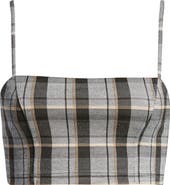 Tiger Mist Take On Crop Top