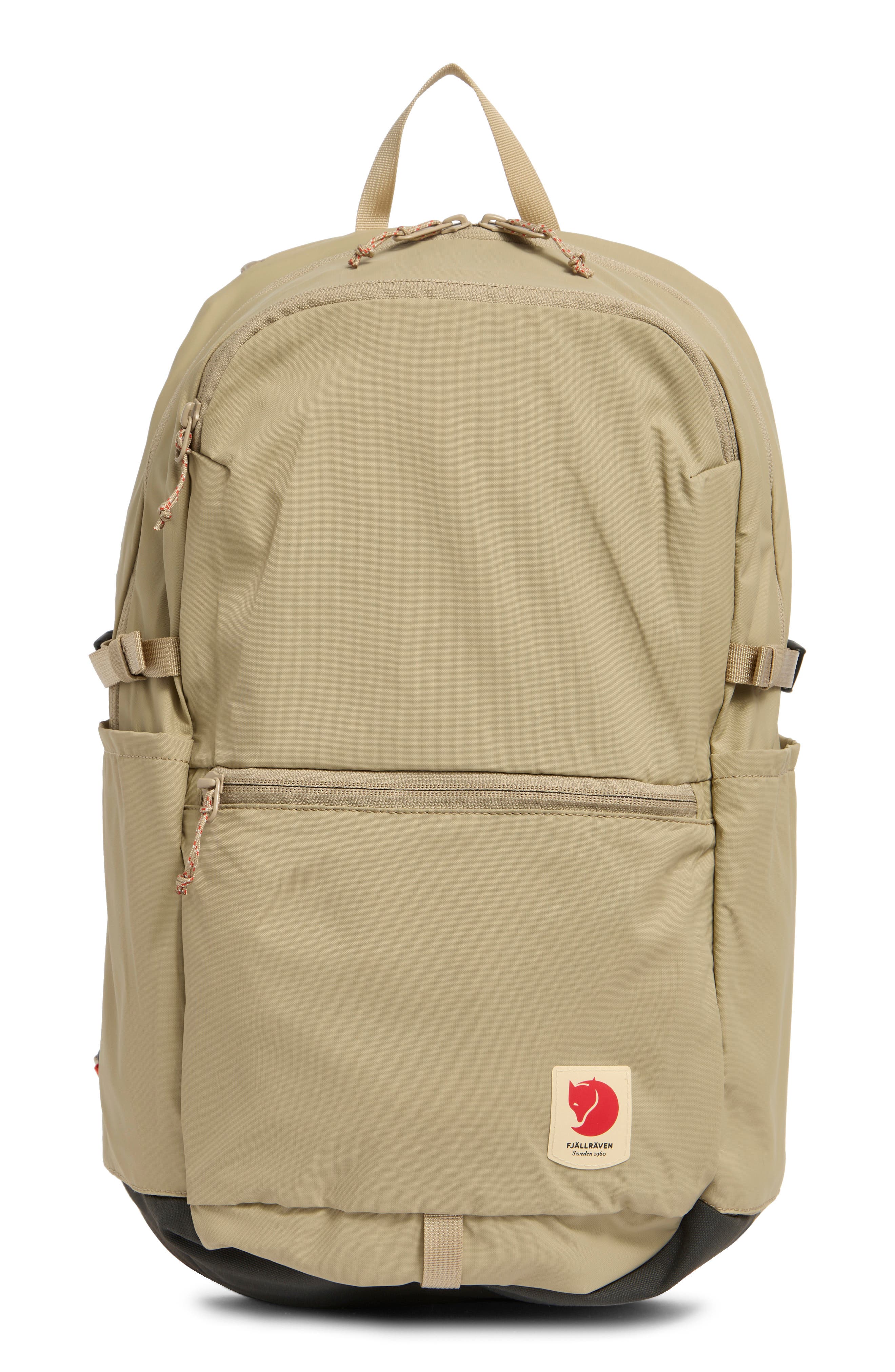 Fjällräven High Coast 24 Backpack, Main, color, Fossil