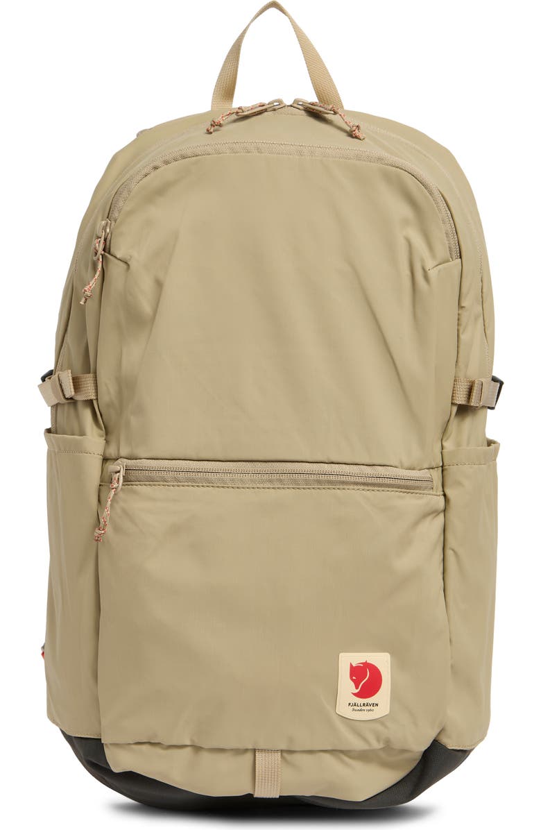 Fjällräven High Coast 24 Backpack, Main, color, Fossil