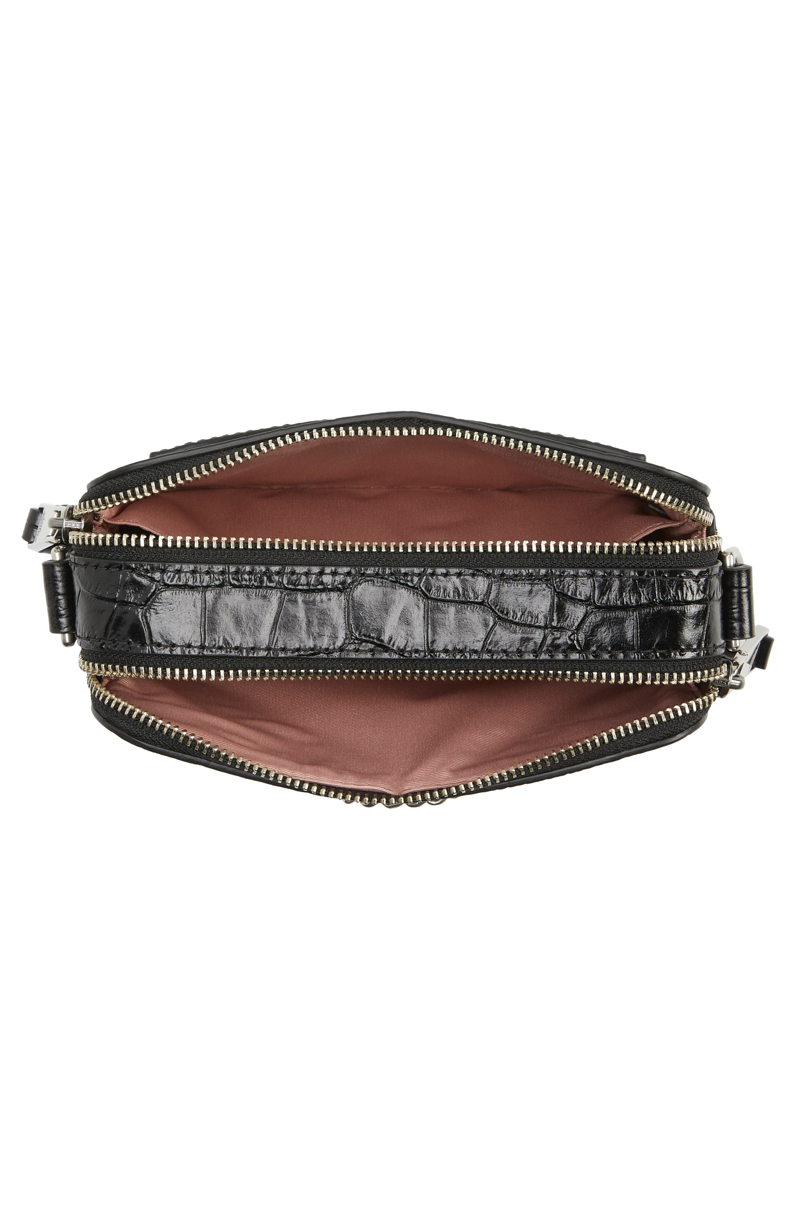Marc Jacobs Snapshot Crossbody Bag, Alternate, color, 