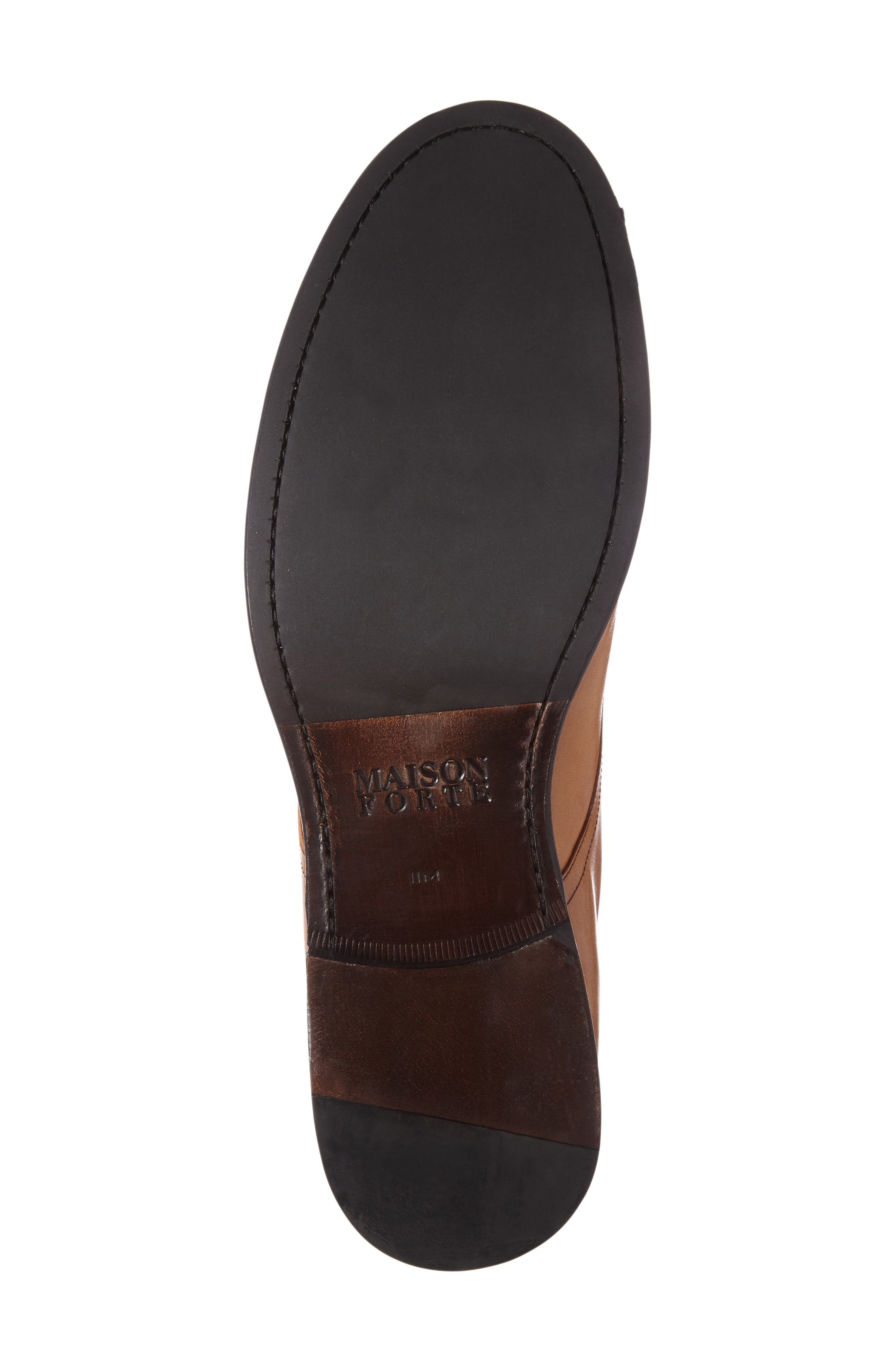 Maison Forte Shogun Cap Toe Boot, Alternate, color, 