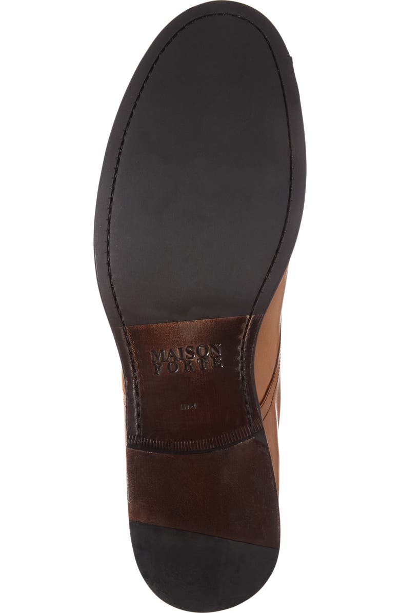 Maison Forte Shogun Cap Toe Boot, Alternate, color,