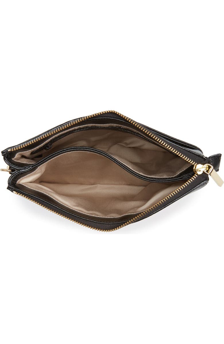 Halogen<sup>®</sup> Leather Crossbody Bag, Alternate, color,