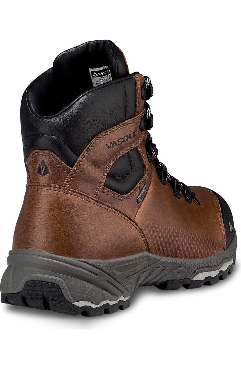 Vasque St. Elias Gore-Tex<sup>®</sup> Waterproof Hiking Boot, Alternate, color,