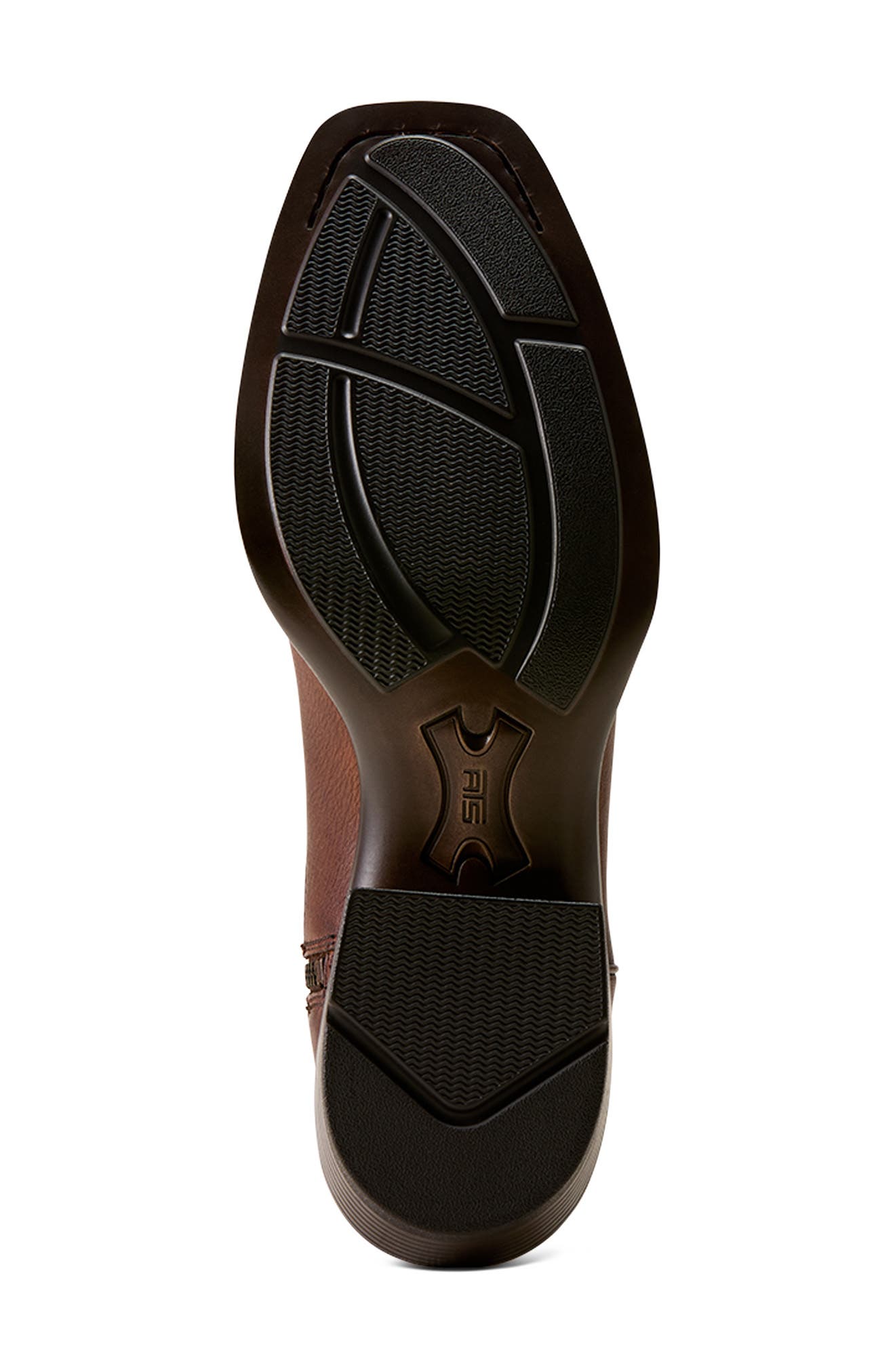 Oliver Narrow Cutter Toe Western Boot, Alternate, color, HONEY BEE