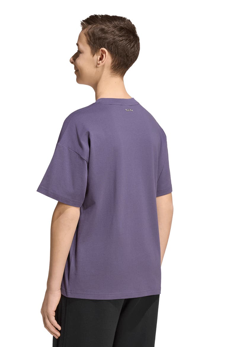 Kids' Pokémon Graphic T-Shirt, Alternate, color, TRACE PURPLE