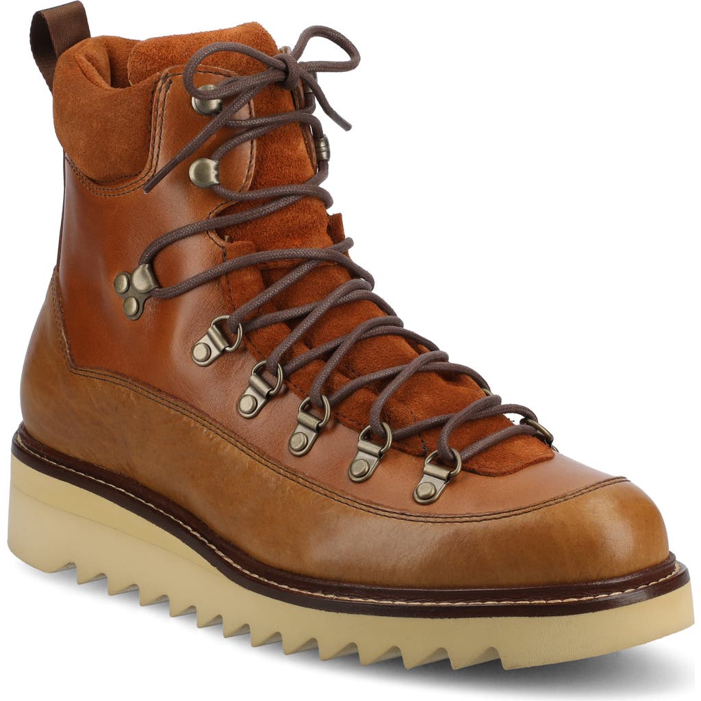 Taft The Alpine Boot In Honey