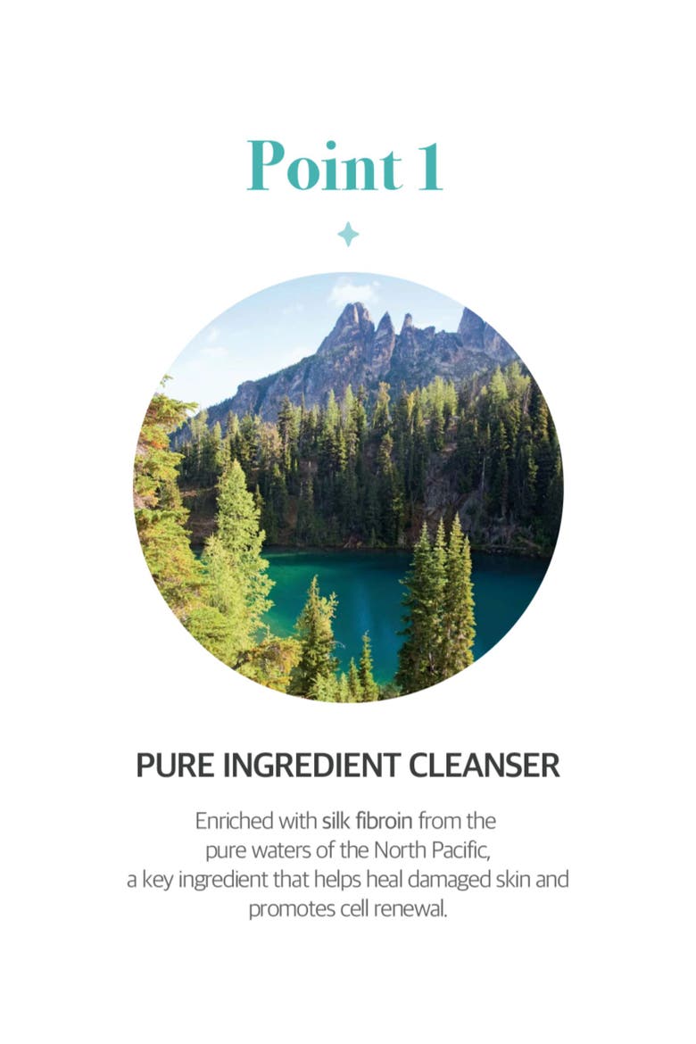 Smart Bubble Cleanser, Alternate, color, None