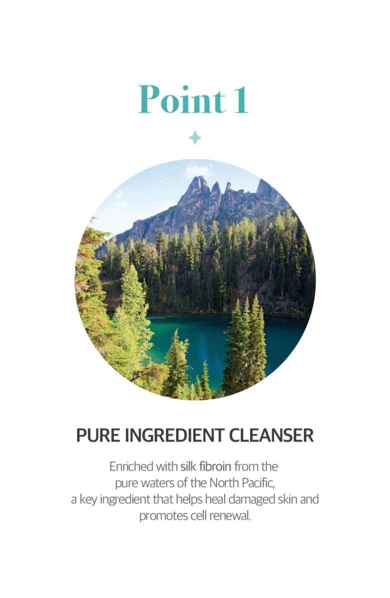 Siia Cosmetics Smart Bubble Cleanser, Alternate, color, NO COLOR