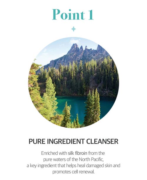 Siia Cosmetics Smart Bubble Cleanser