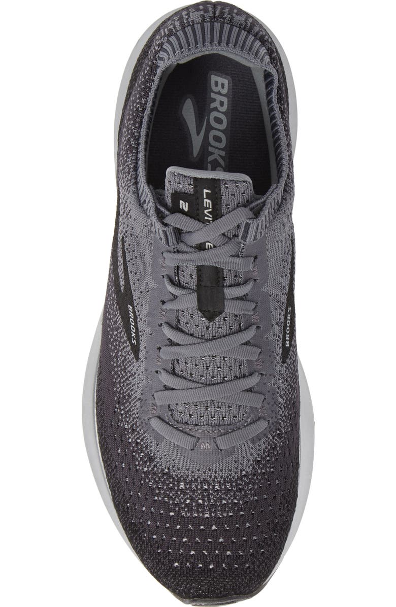 Brooks Levitate 2 Running Shoe, Alternate, color,