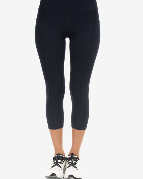 Women's Compression Capri Leggings