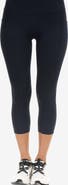 BloqUV Women's Compression Capri Leggings