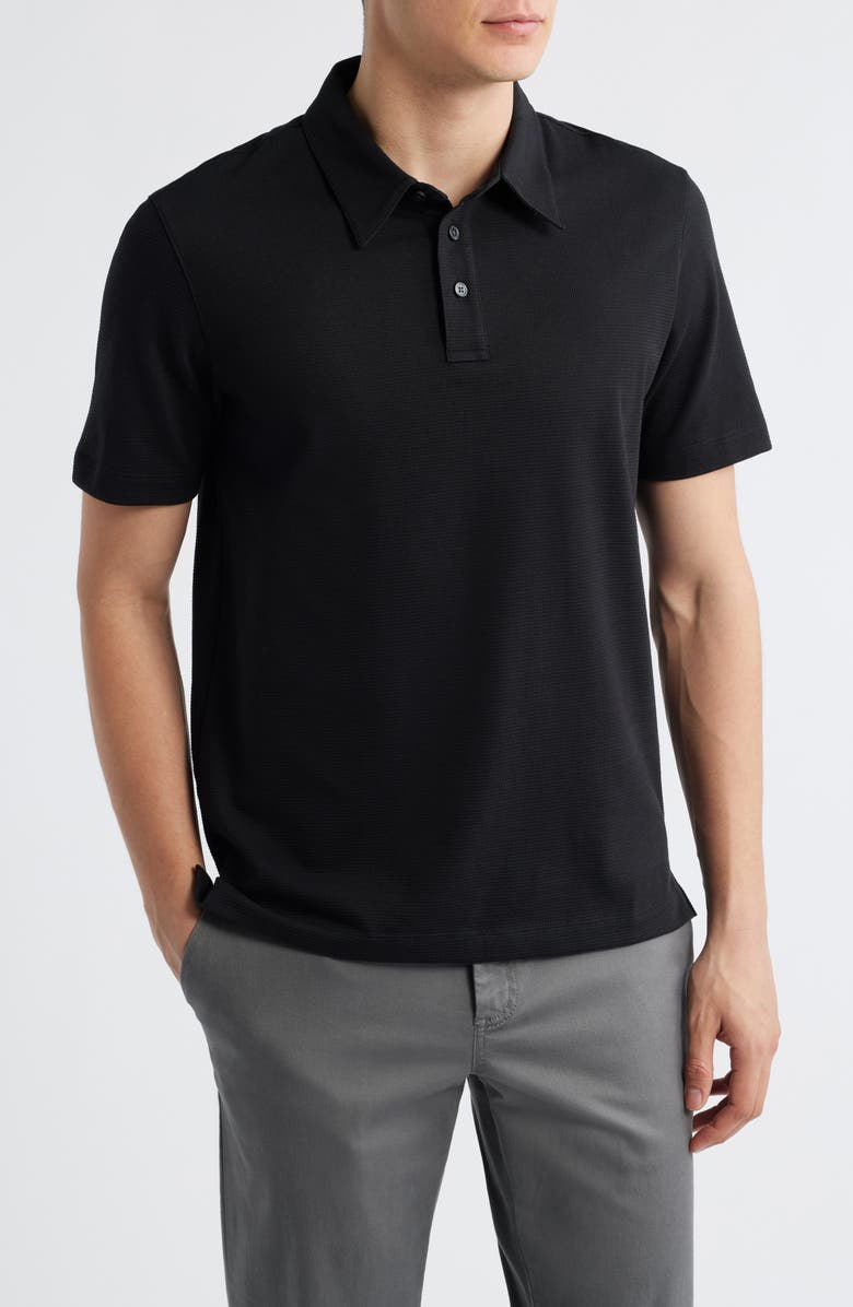 Theory Textured Polo, Main, color, 