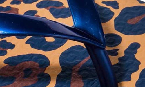 IPANEMA IPANEMA ANIMAL PRINT VI FLIP FLOP